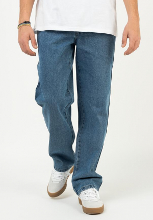 New Deal Skateboards - Big Deal Jeans Gr. 30 - Indigo Denim